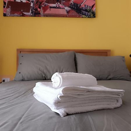 Bnb Etnuvio, Double Rooms In Napels Buitenkant foto