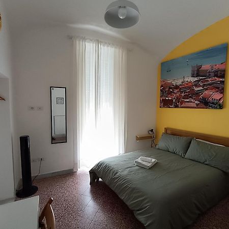 Bnb Etnuvio, Double Rooms In Napels Buitenkant foto