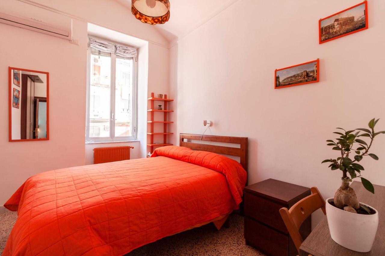 Bnb Etnuvio, Double Rooms In Napels Buitenkant foto