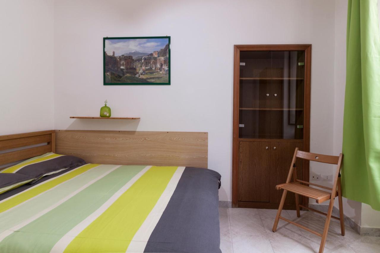 Bnb Etnuvio, Double Rooms In Napels Buitenkant foto