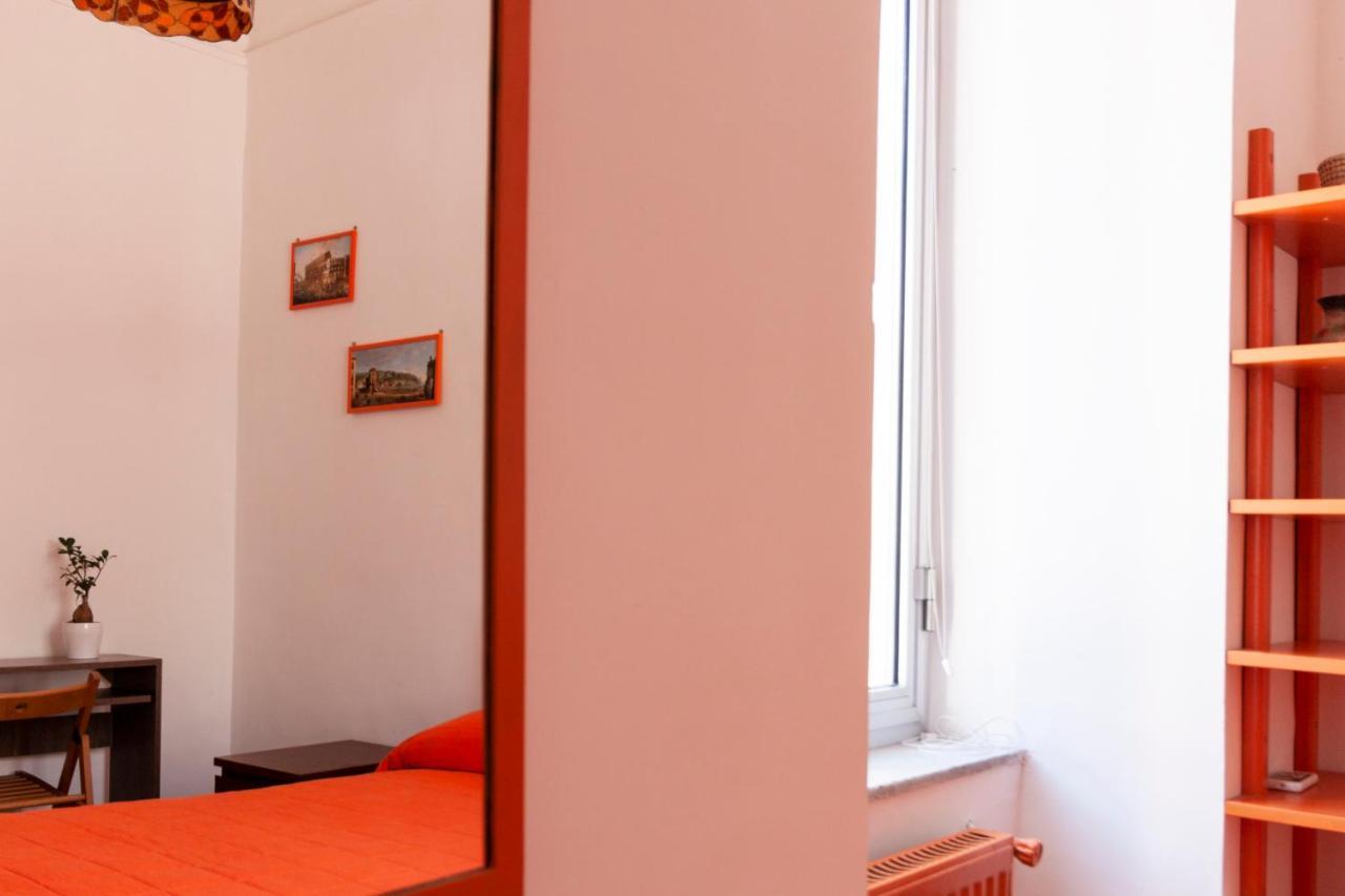 Bnb Etnuvio, Double Rooms In Napels Buitenkant foto