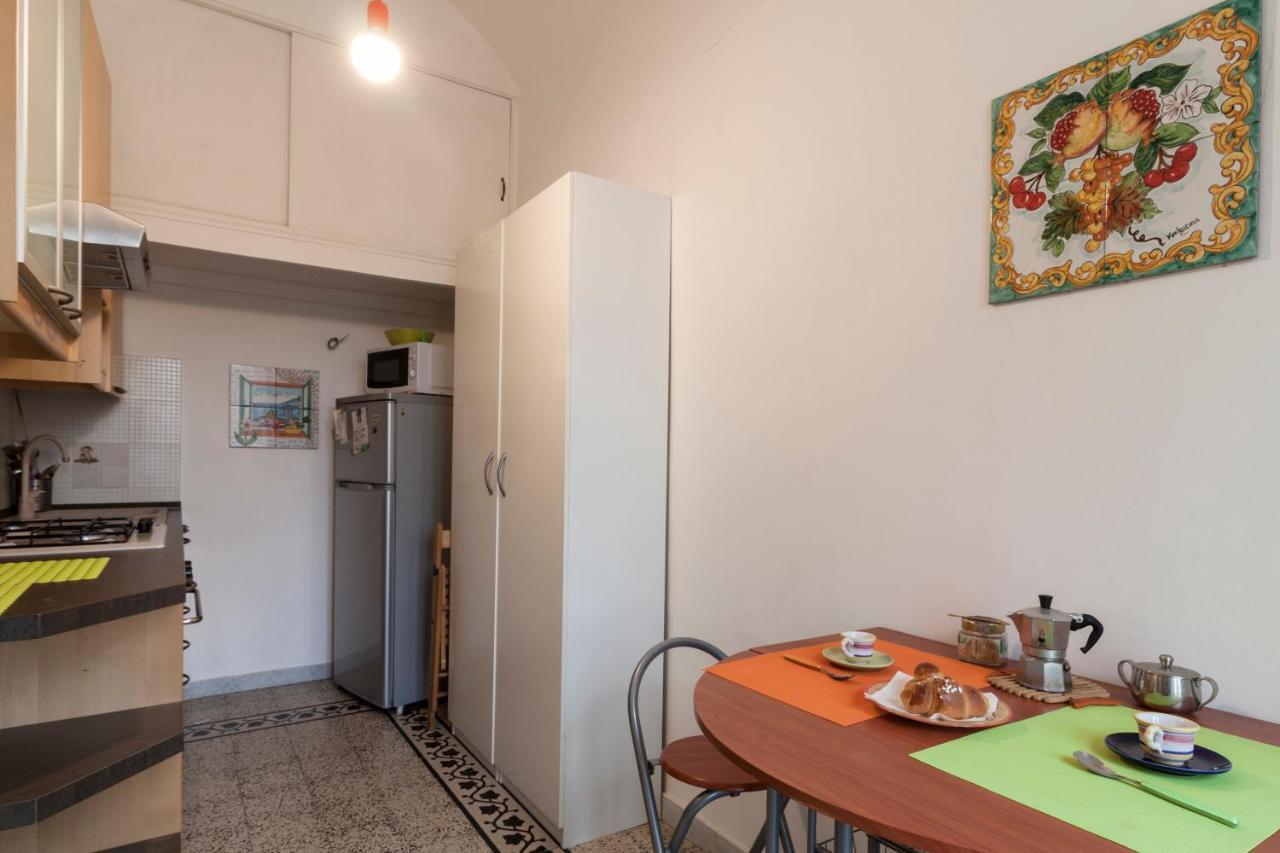 Bnb Etnuvio, Double Rooms In Napels Buitenkant foto