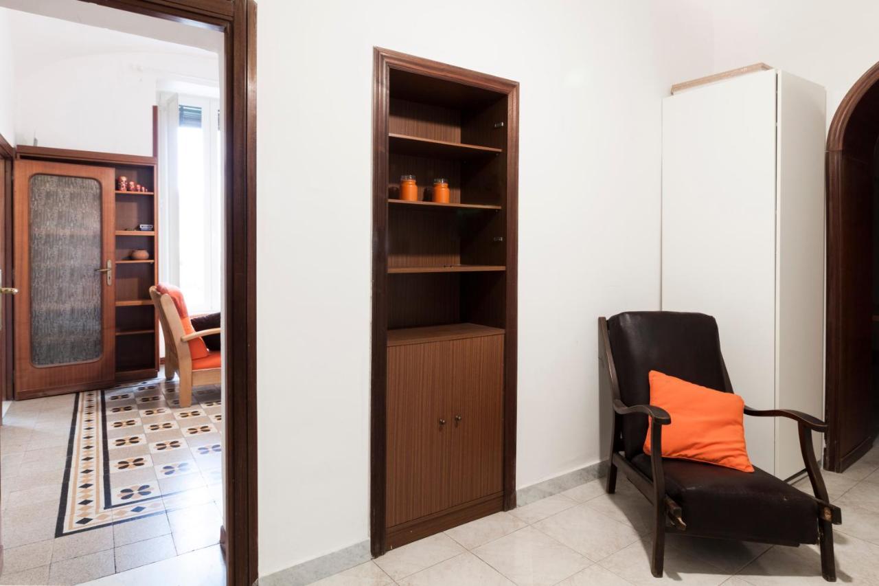 Bnb Etnuvio, Double Rooms In Napels Buitenkant foto