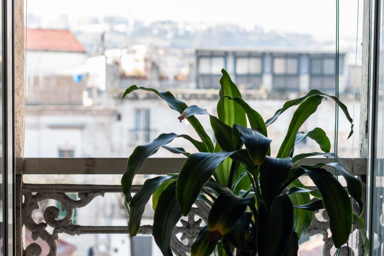 Bnb Etnuvio, Double Rooms In Napels Buitenkant foto
