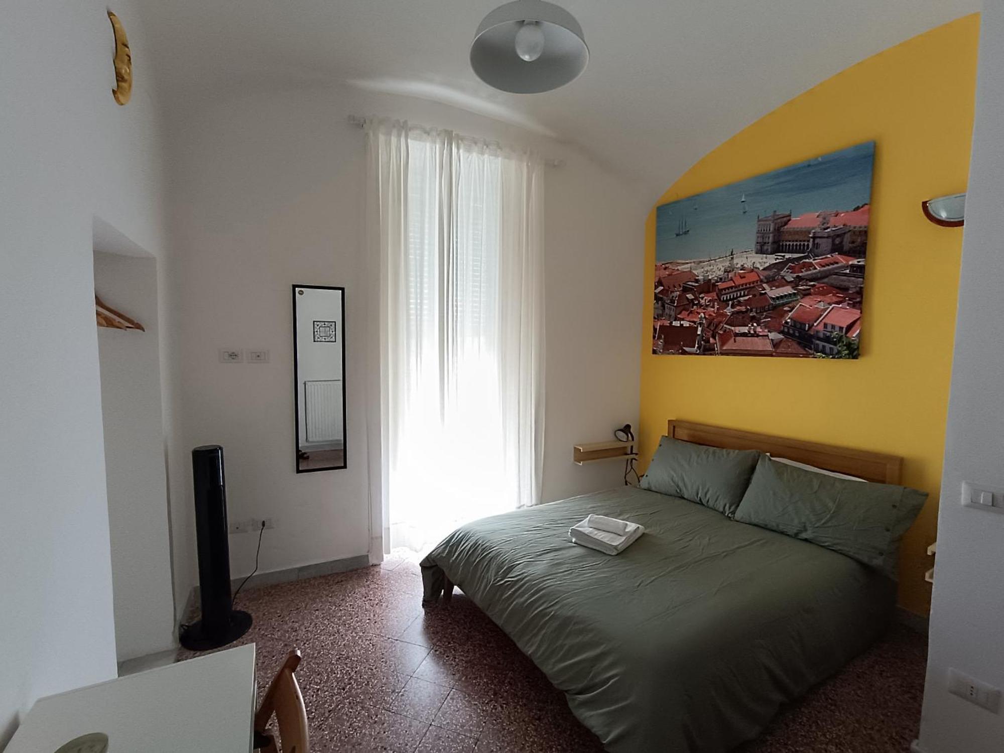 Bnb Etnuvio, Double Rooms In Napels Buitenkant foto