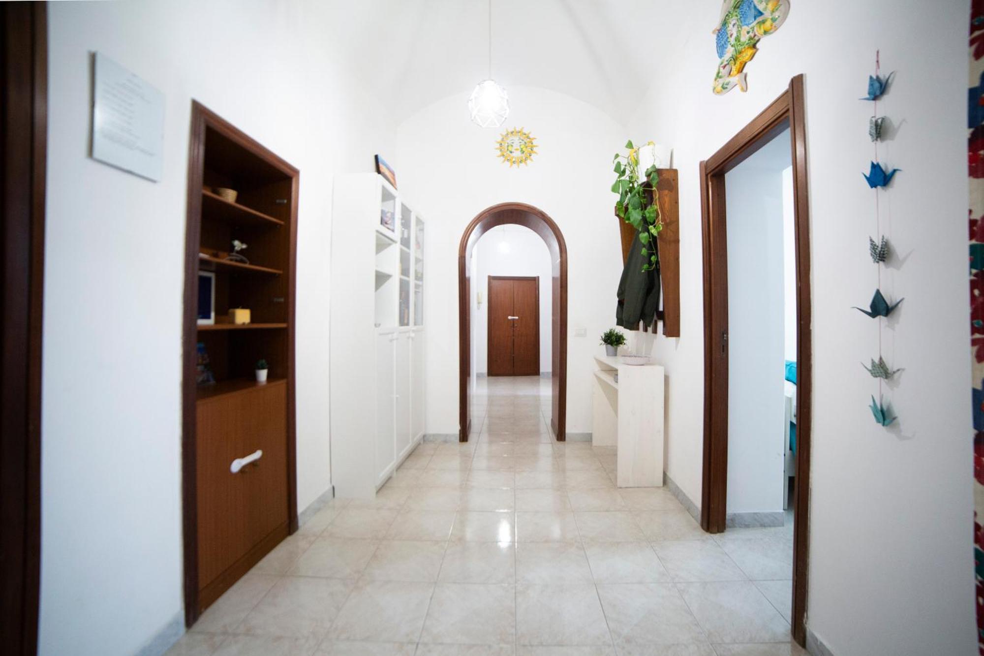 Bnb Etnuvio, Double Rooms In Napels Buitenkant foto
