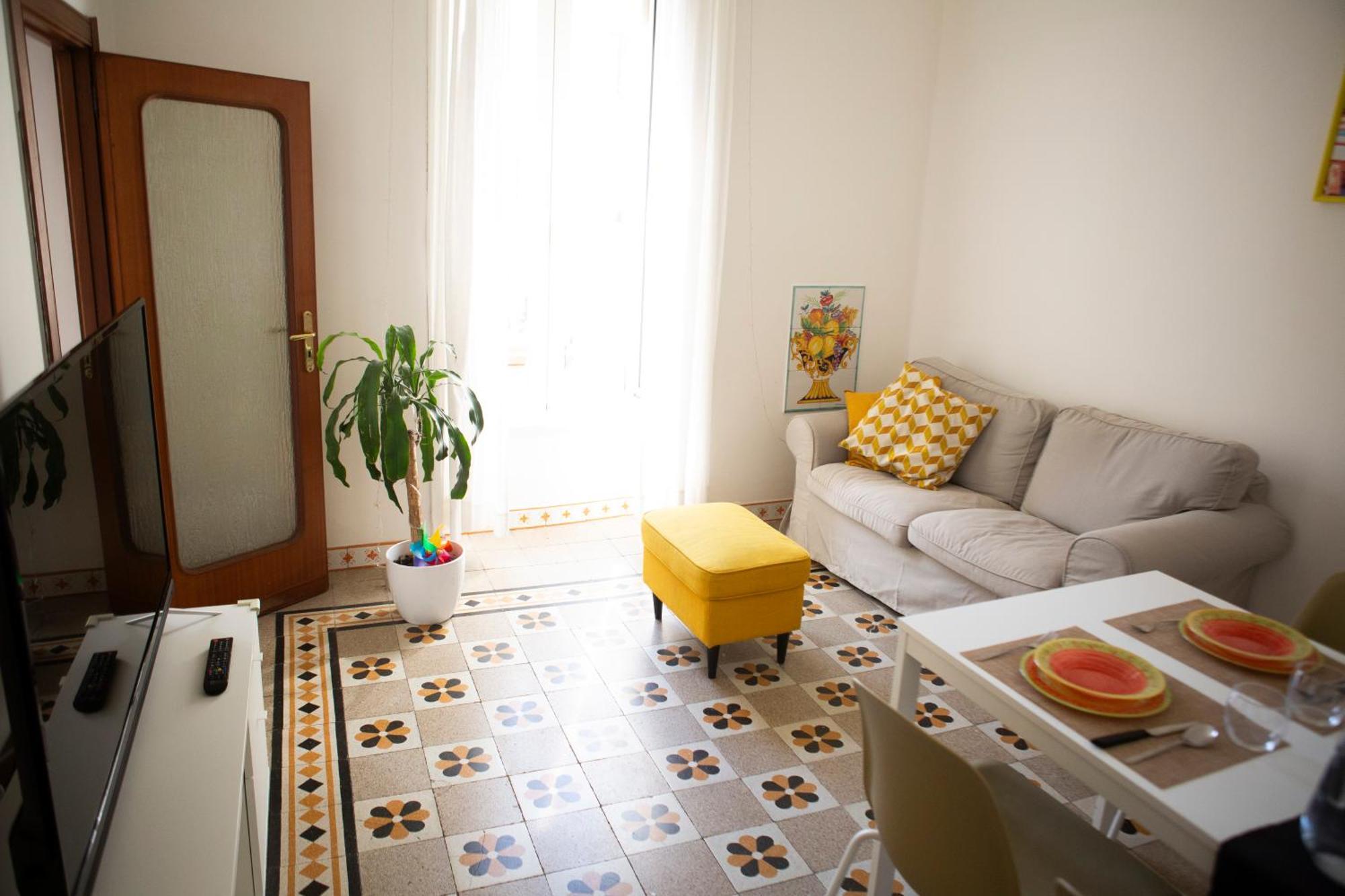 Bnb Etnuvio, Double Rooms In Napels Buitenkant foto