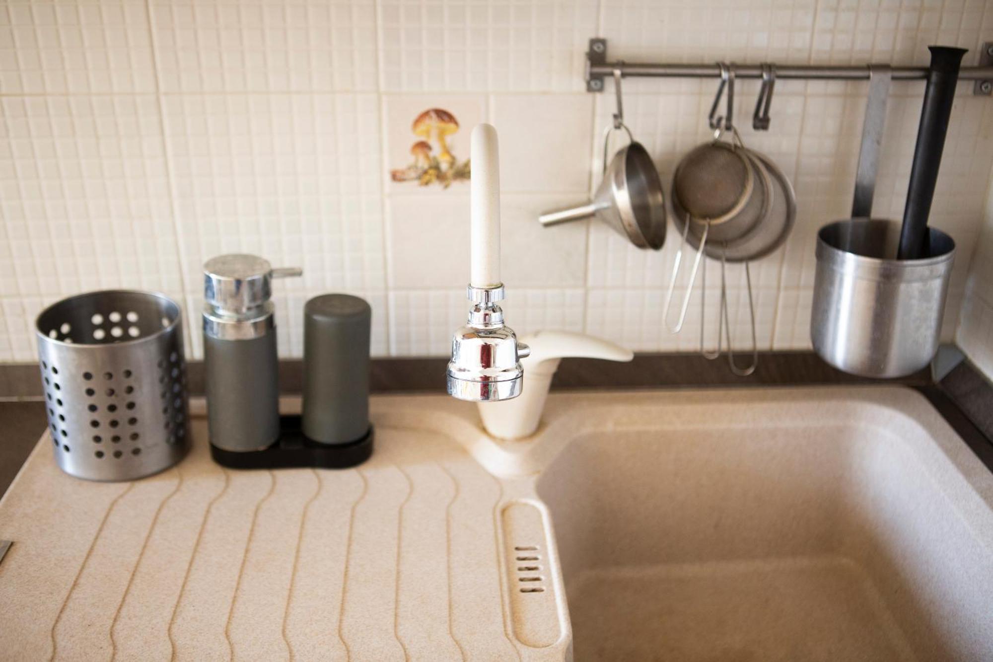 Bnb Etnuvio, Double Rooms In Napels Buitenkant foto