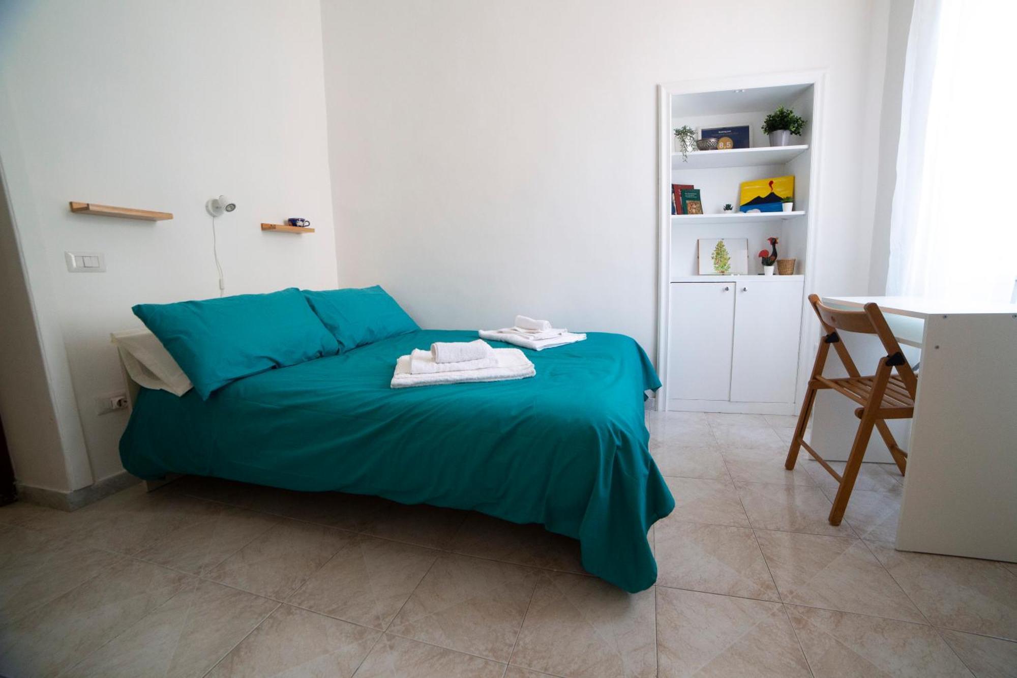 Bnb Etnuvio, Double Rooms In Napels Buitenkant foto