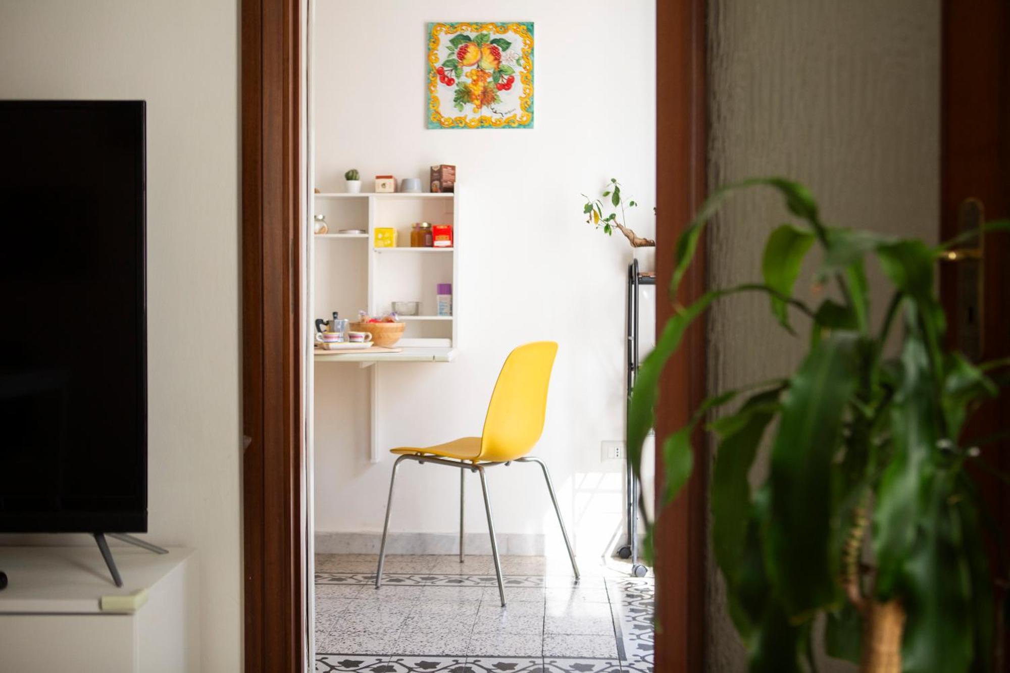Bnb Etnuvio, Double Rooms In Napels Buitenkant foto