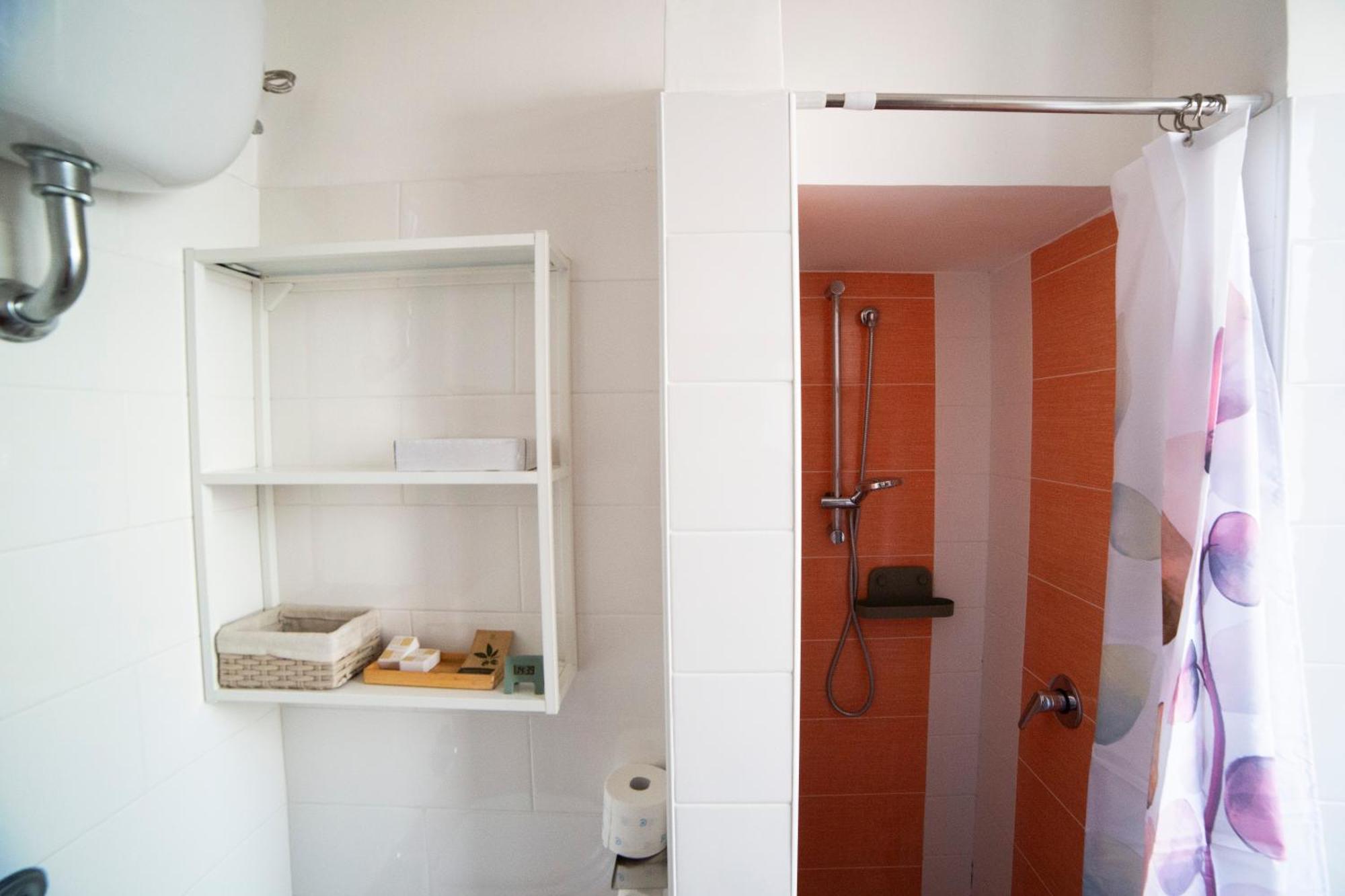 Bnb Etnuvio, Double Rooms In Napels Buitenkant foto