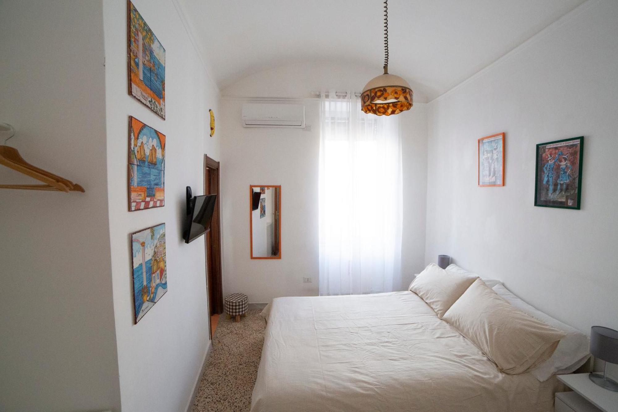 Bnb Etnuvio, Double Rooms In Napels Buitenkant foto