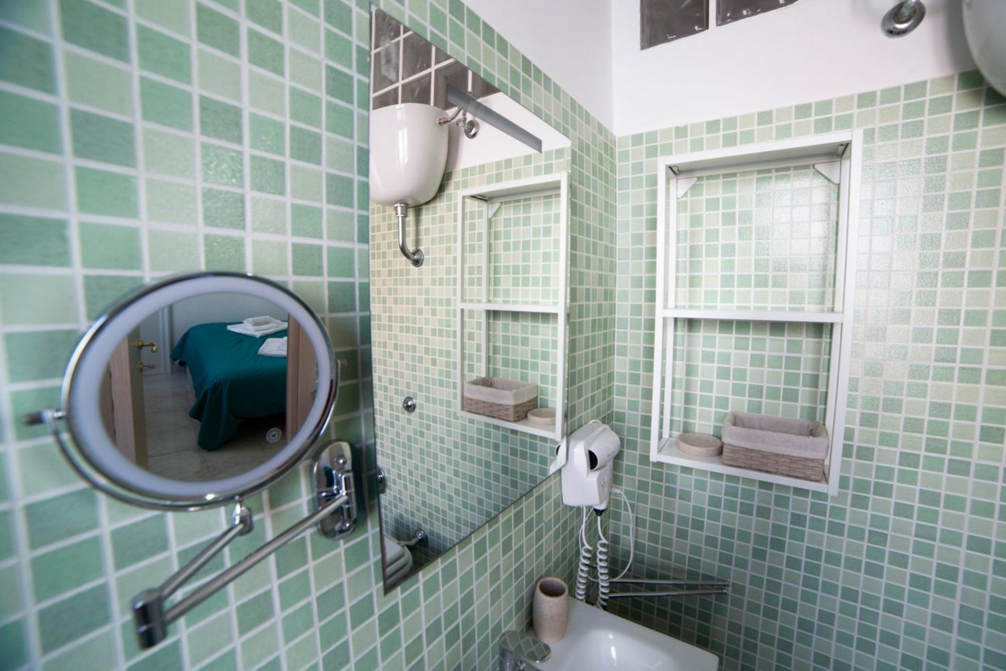 Bnb Etnuvio, Double Rooms In Napels Buitenkant foto